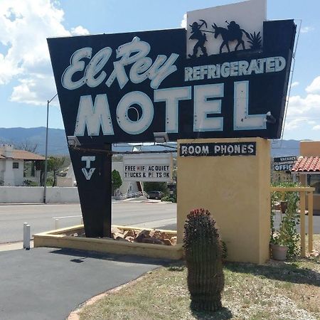 El Rey Motel Globe Zewnętrze zdjęcie